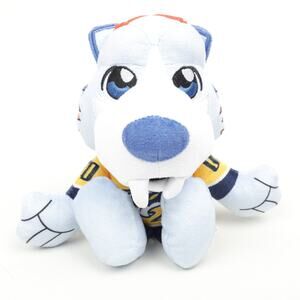 2024 Bleacher Creatures Nashville Predators GNASH Hockey Mascot 8'' Plush